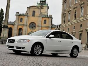 Volvo S80 2009 года